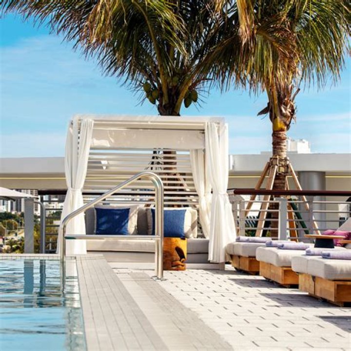 Kimpton Hotel Palomar South Beach: A Luxurious Retreat in Miami